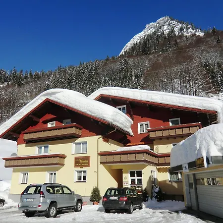 Apartment Haus Christian Klosterle am Arlberg