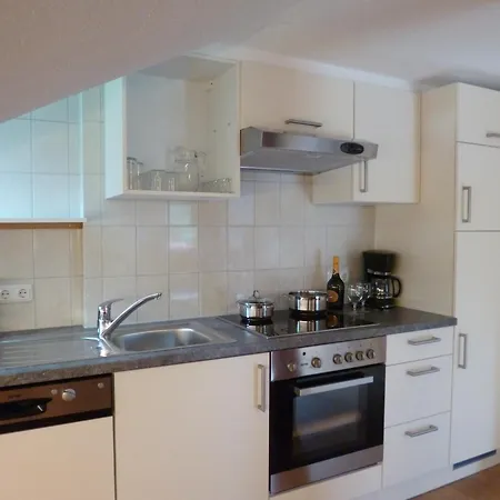 Haus Christian Klosterle am Arlberg