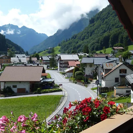 Apartamento Haus Christian Klosterle am Arlberg