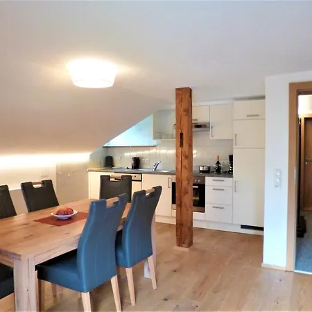 Apartment Haus Christian *