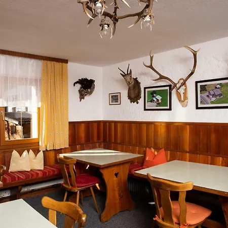 Apartment Haus Christian Klosterle am Arlberg