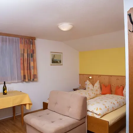 Apartment Haus Christian Klosterle am Arlberg