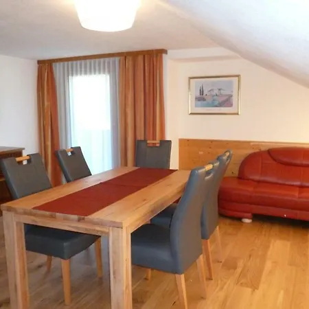 Apartment Haus Christian Klosterle am Arlberg