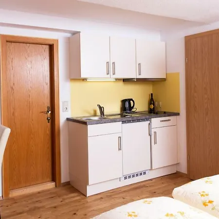 Apartment Haus Christian Klosterle am Arlberg