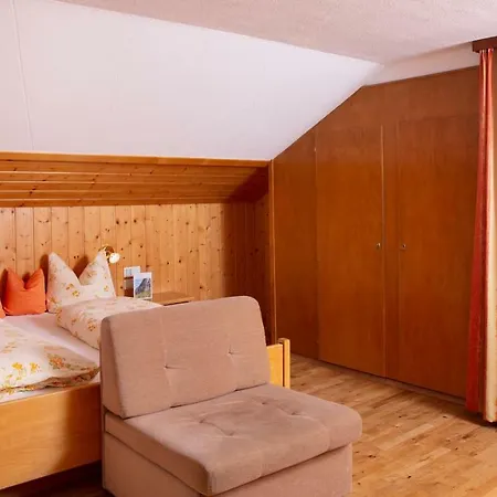 Haus Christian Klosterle am Arlberg