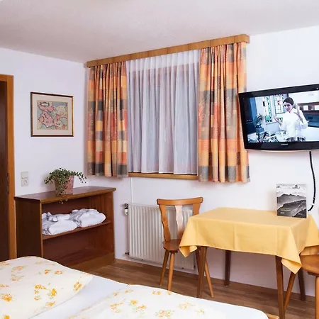 Haus Christian Klosterle am Arlberg