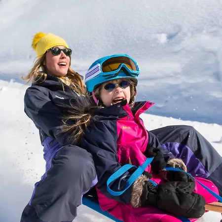 Apartment Haus Christian *