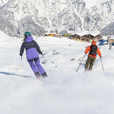 Haus Christian Apartment