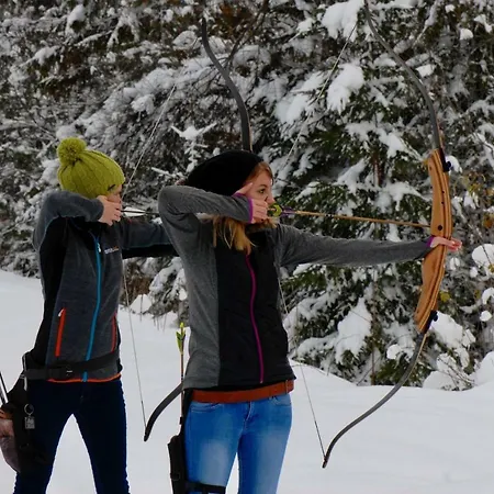 Haus Christian Klosterle am Arlberg