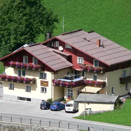 Apartment Haus Christian